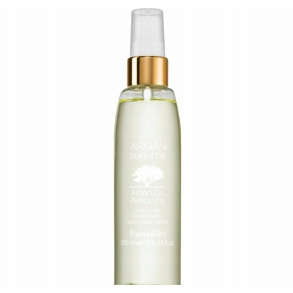 NoName FARMAVITA_Argan Sublime Absolute tělový olej 100ml