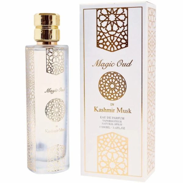 Paris Corner PARIS CORNER Magic Oud In Kashmir Musk EDP s...