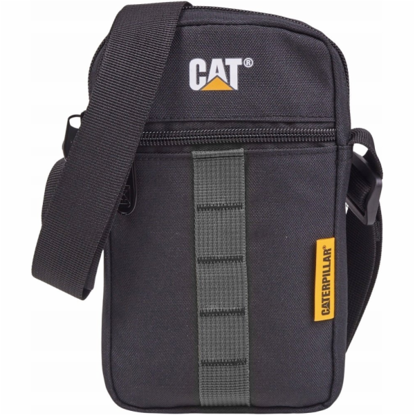 Caterpillar Taška přes rameno Tactical 84726-84 Černá Jed...