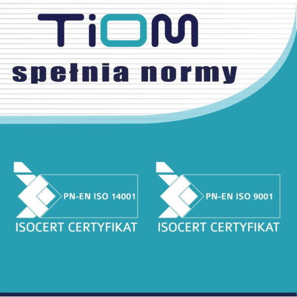 Tiom Buben Tiom pro HP 120DN | W1120A | 16000 stran černo...