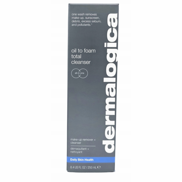 Dermalogica Total Cleanser Eliminuje nečistoty Čisticí pě...