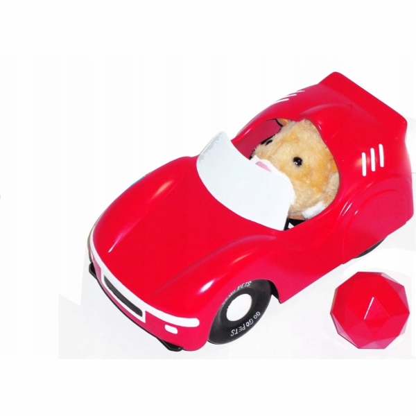 Polesie Zhu Zhu Pets. Křeček sportovní auto