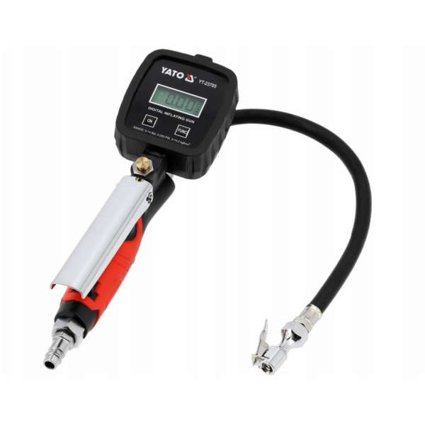 Yato YATO MANOMETR PRO PISTOLE 23705