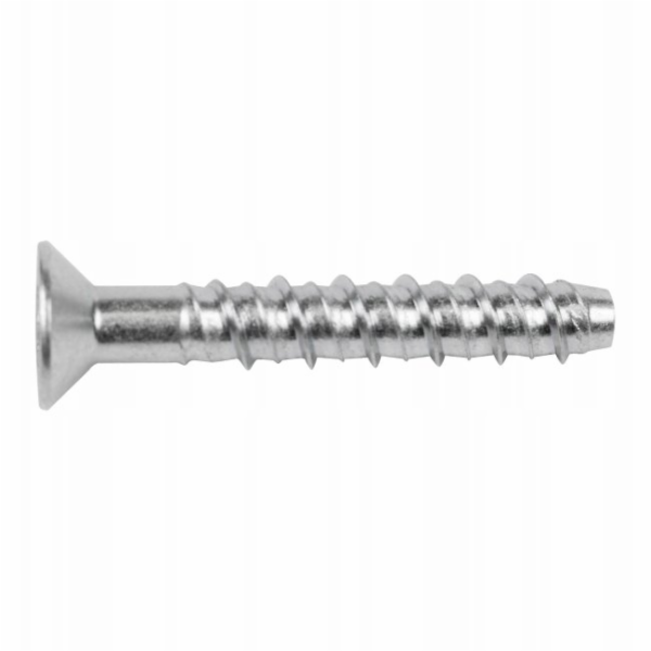 Koelner/Rawlplug Vrut do betonu M6x75mm, zapuštěná hlava ...