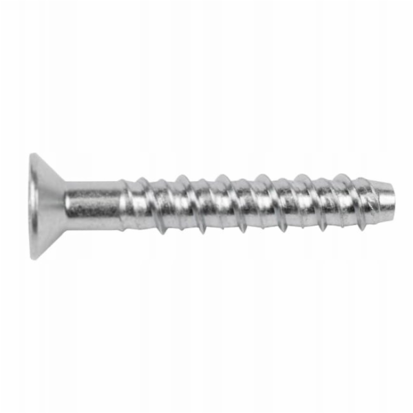 Koelner/Rawlplug Vrut do betonu M8x90mm, zapuštěná hlava ...