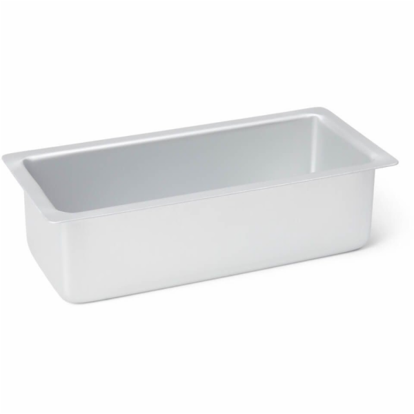 Patisse PROFESSIONAL plech na pečení chleba 25 cm stříbrný