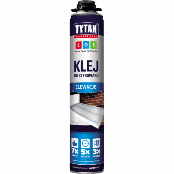 Tytan Lepidlo na polystyren EOS 750ml