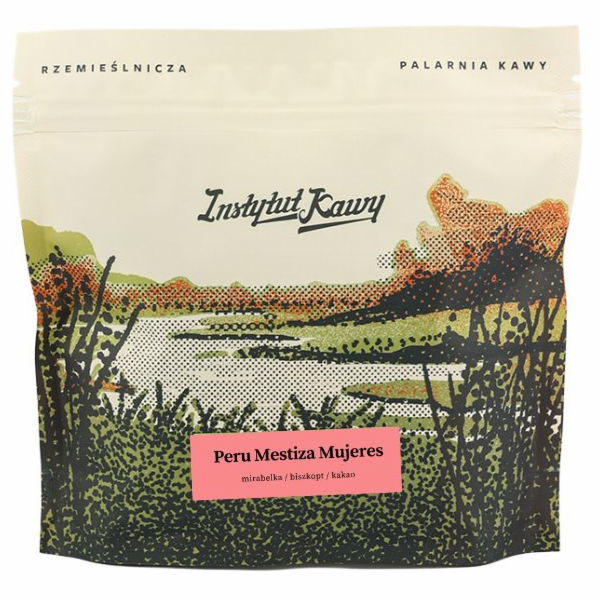 Instytut Kawy Kávová zrna Institute Coffee Institute - ká...