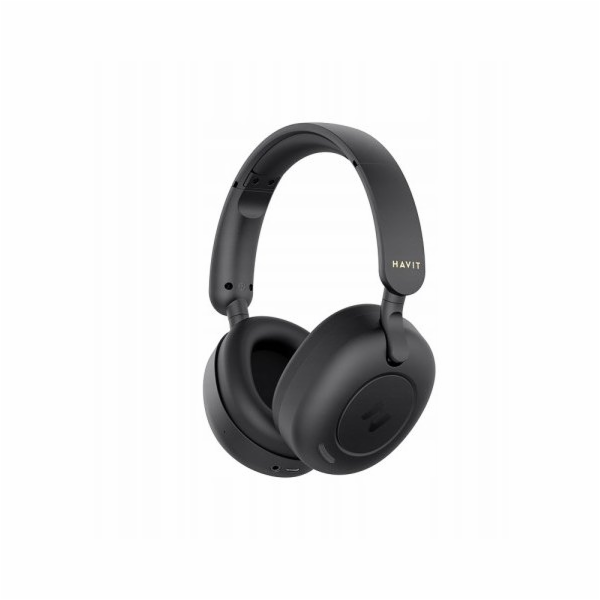 Havit H655BT PRO - Bluetooth sluchátka (černá)