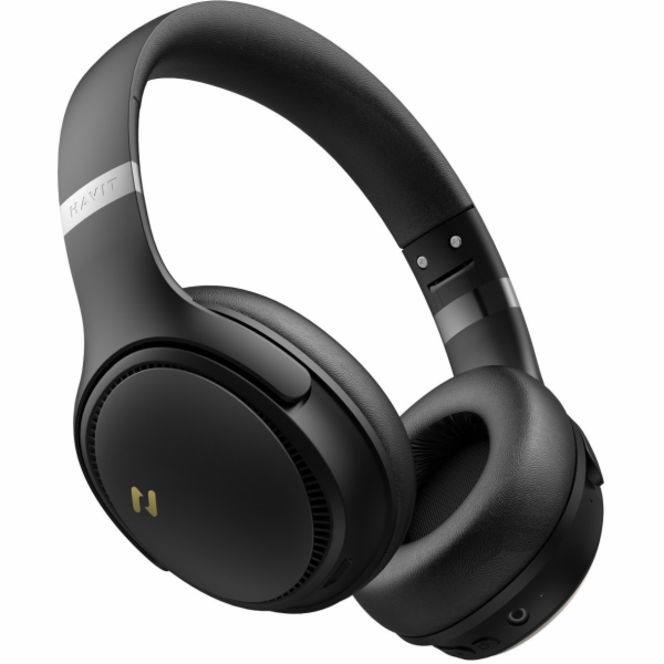 Havit H630BT PRO - Bluetooth sluchátka s aktivním potlače...
