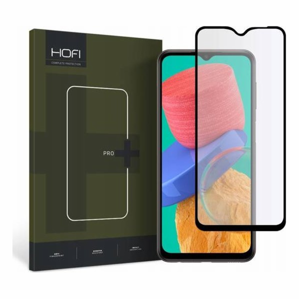 Hofi Tvrzené sklo Hofi Glass Pro+ pro Galaxy M33 5G, černé