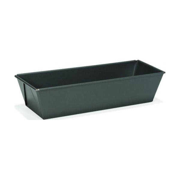 Patisse Plech na koláč 35 x 11 x 7 cm, šedá ocel