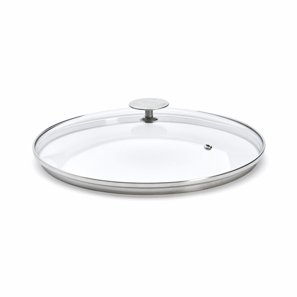 Poklice na hrnce de Buyer, 3428.28 ALCHIMY, průměr 28 cm,...