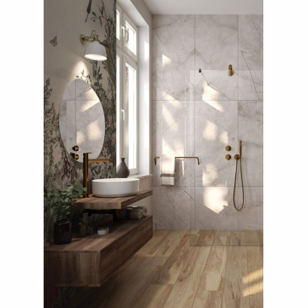 Nástěnný věšák na ručníky Deante