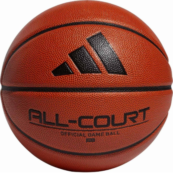 Adidas Basketbalové kopačky All Court 3.0 oranžové HM4975 7