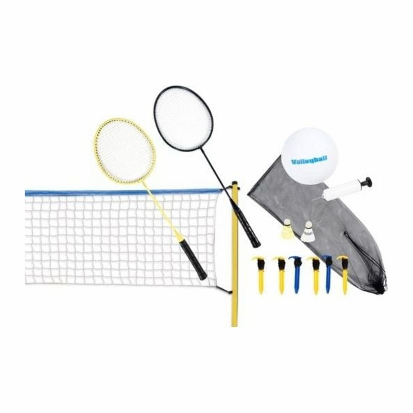 Scatch Volejbalový a badmintonový set 2v1 SCATCH 310x168cm