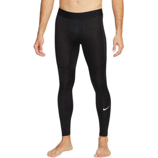 Nike Pánské legíny Dri Fit Tight, černé, FB7952 010, veli...