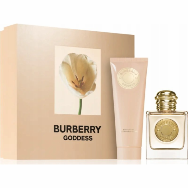 Burberry SET Burberry Goddess EDP 50ml + BL 75ml