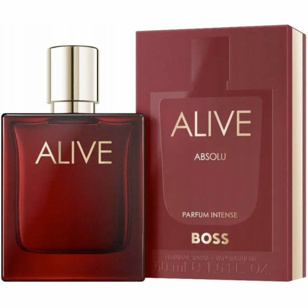 Hugo Boss Alive Absolu Parfum Intense sprej 50ml