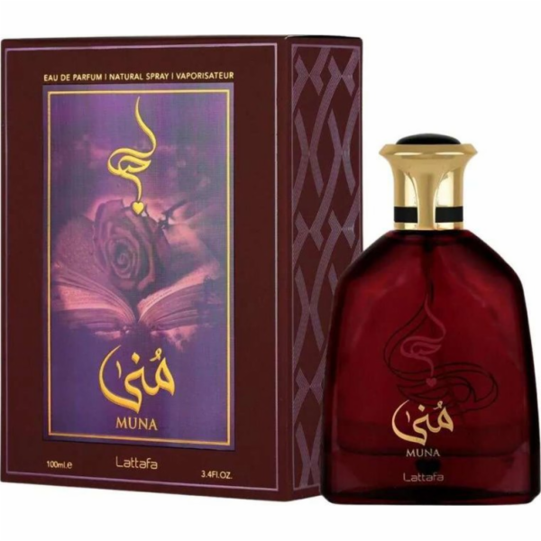 Lattafa Lattafa Parfum Muna EDP 100 ml
