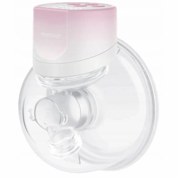 U-grow Momcozy S12 Pro elektrická odsávačka mléka Single ...