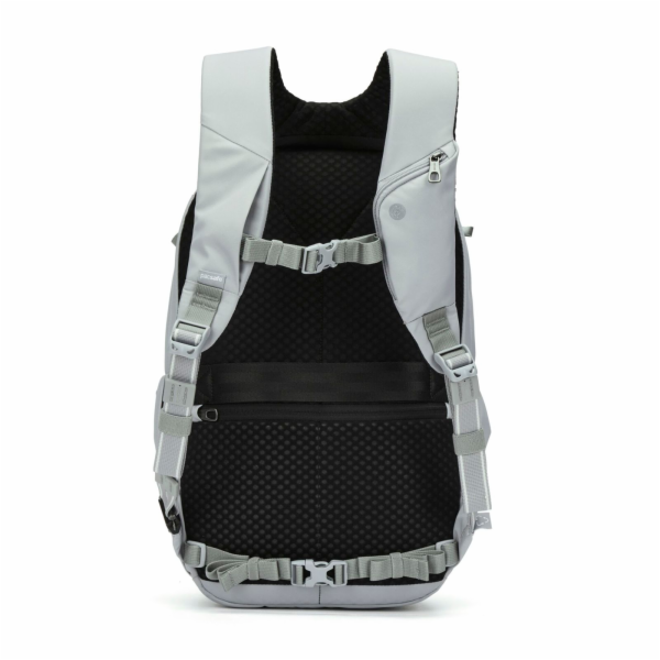 Pacsafe V 26l Tour Rucksack digital grau