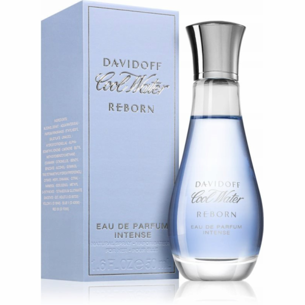 Davidoff Cool Water Reborn Woman EDP Intensive spray 50ml