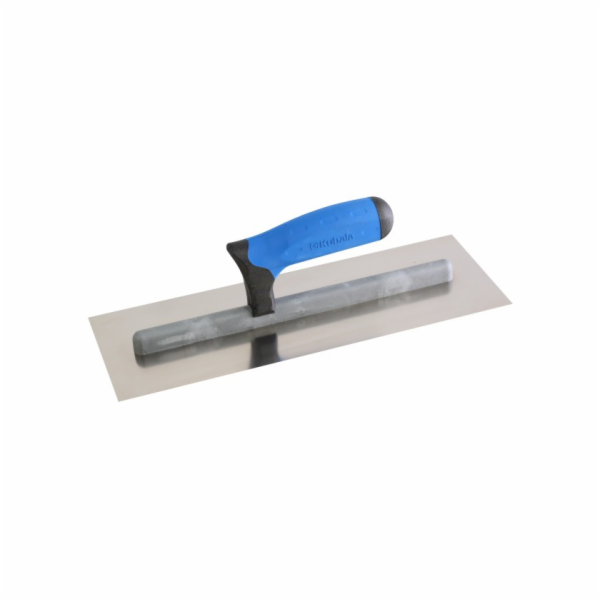 Kubala hladká nerezová zednická lžíce 130x350mm - 0489