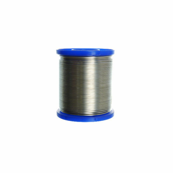 NoName Cínová pájka LC60 bez tavidla 2,5 mm 250 g