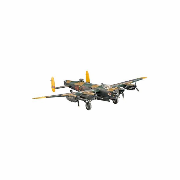 Revell Model Avro Lancaster Mk.III (04300)