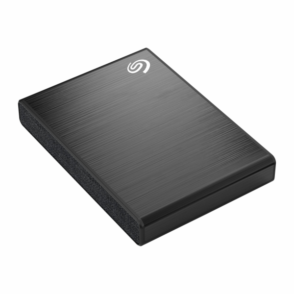 Seagate ® One Touch SSD 2000GB USB-C - Stříbrný
