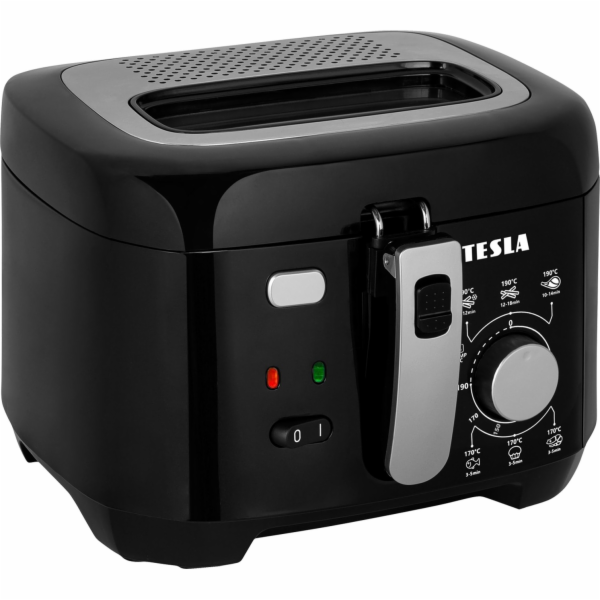 Tesla Fritéza na olej EasyCook AE300