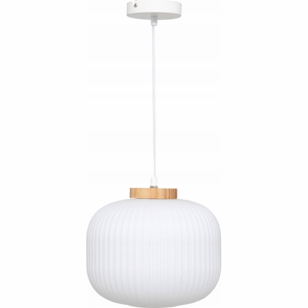 ATMOSPHERA Závěsná lampa TRAVIS origami, O 25 cm