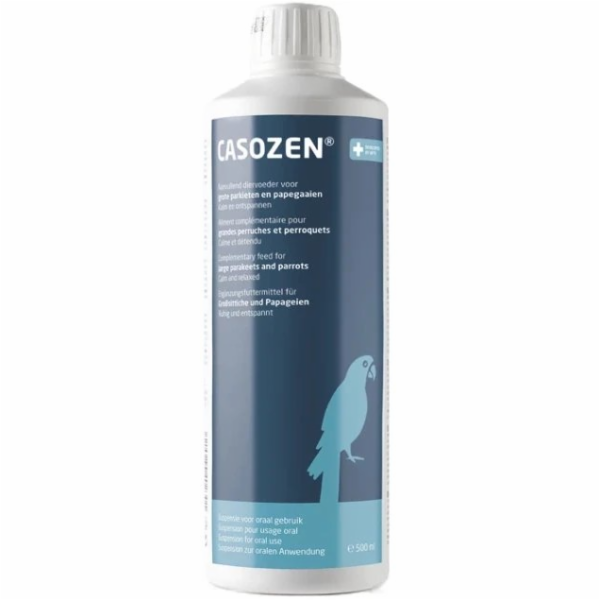 Versele-Laga CASOZEN 500 ml pro papoušky a velké andulky