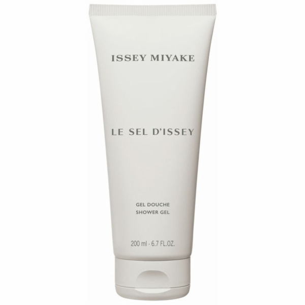 Issey Miyake LE SEL D ISSEY sprchový gel 200 ml