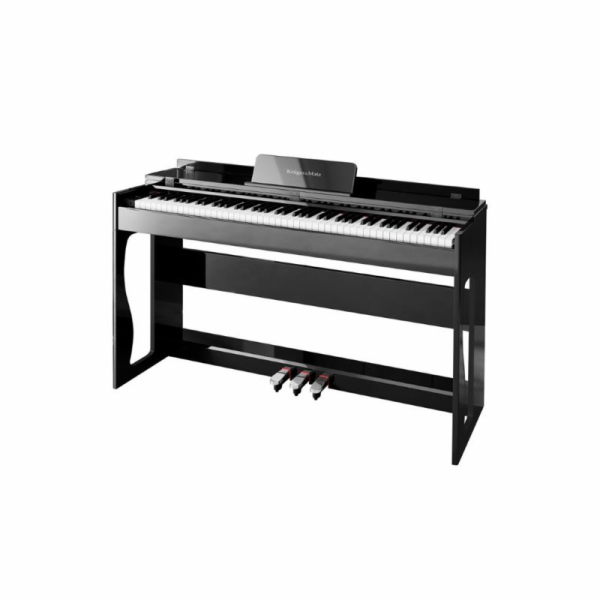 Piano digitální KRUGER & MATZ KMDP-135 Black