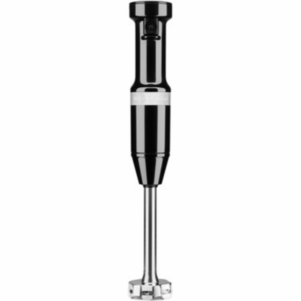 KitchenAid 5KHBV83EOB Ponorný mixér 180 W Černá, Nerezová...