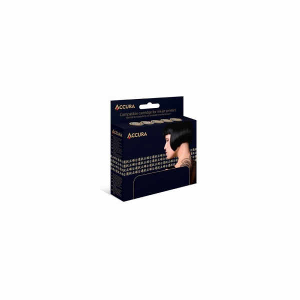 Accura Náhradní inkoust Brother (LC462XLY)