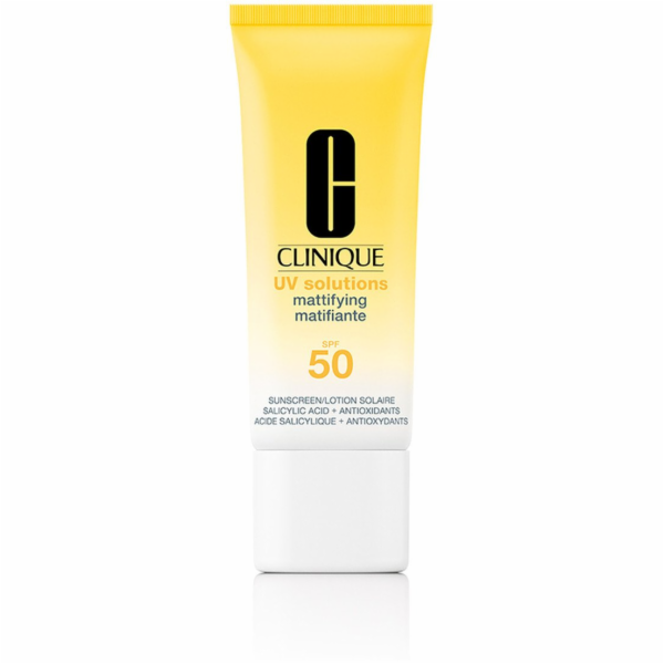 Clinique _UV Solutions Matující krém na obličej SPF50 40ml