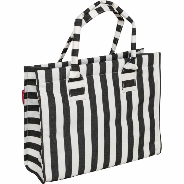 Reisenthel Daily Shopper summerstripes black