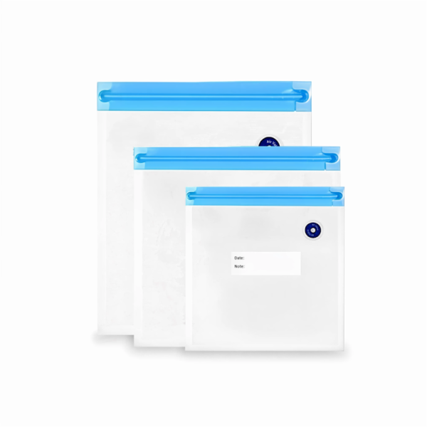 Vakuovací sáčky Huslog 15ks do bezdrátové vakuovací pumpy...