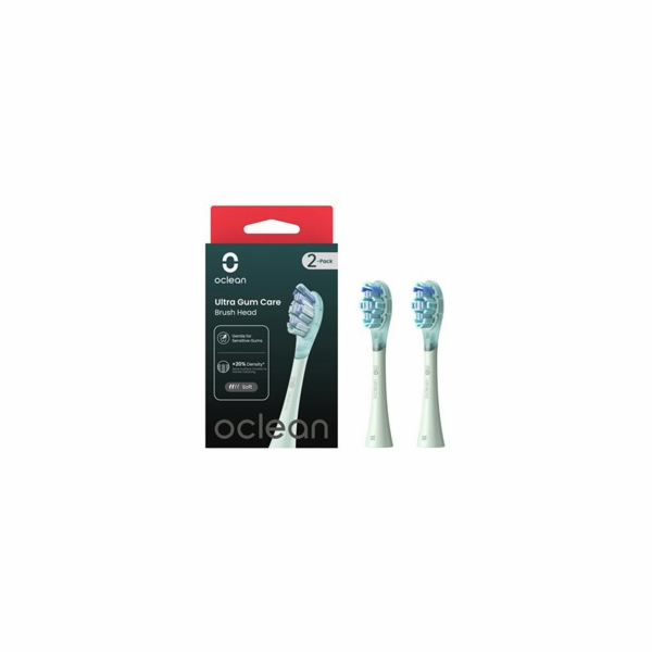 Oclean Ultra Gum Care 2ks zelené