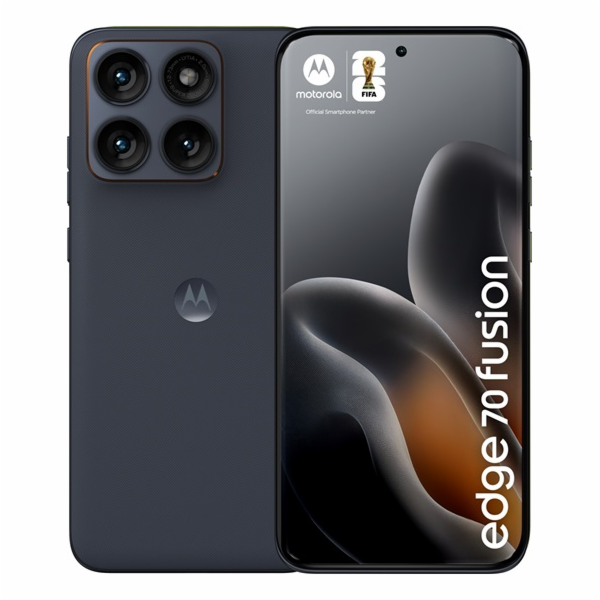 EDGE 70 Fusion 12+256 PANTONE Silhoutte