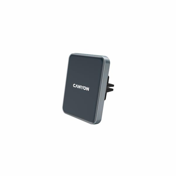 CANYON držák telefonu do ventilace auta MegaFix CA-15, Qi...