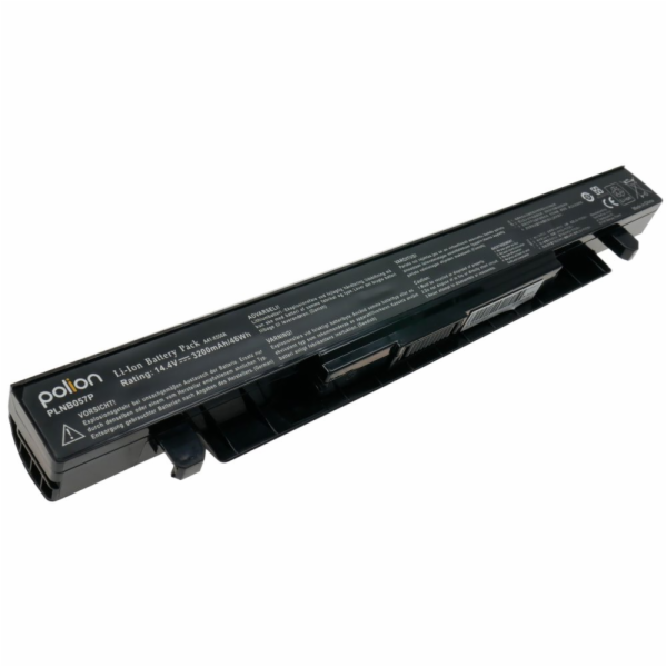 TRX Baterie Polion A41-X550A pro notebooky ASUS A450 A550...