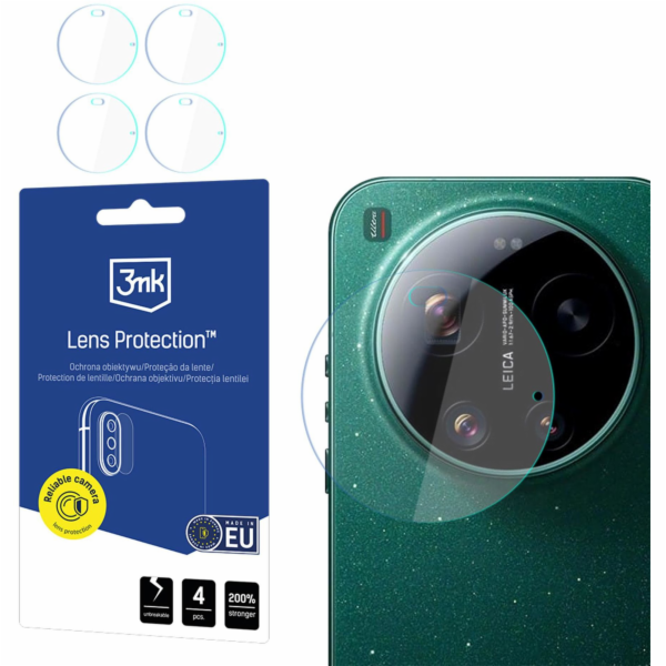 3mk Lens Protection pro Xiaomi 17 Ultra