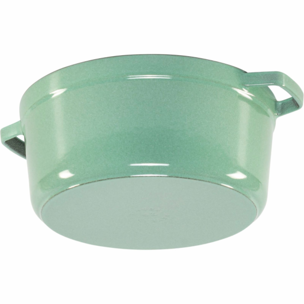 Staub La Cocotte 26cm round, Sage, Cast Iron