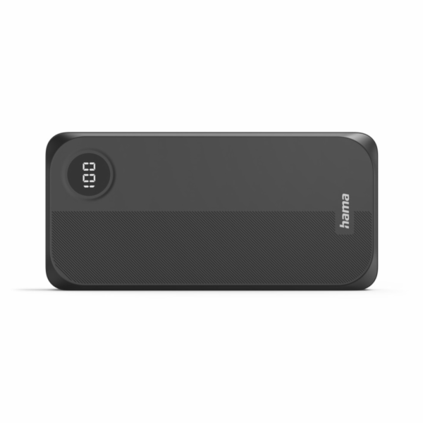 Hama powerbanka 20000 mAh, 15 W
