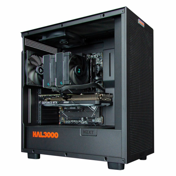 HAL3000 Master Gamer Elite / Intel i7-13700F/ 32GB DDR5/ ...