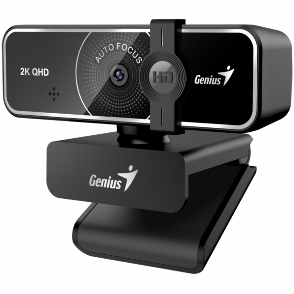 GENIUS webová kamera FaceCam 3000AF/ 2K QHD/ 60 fps/ auto...